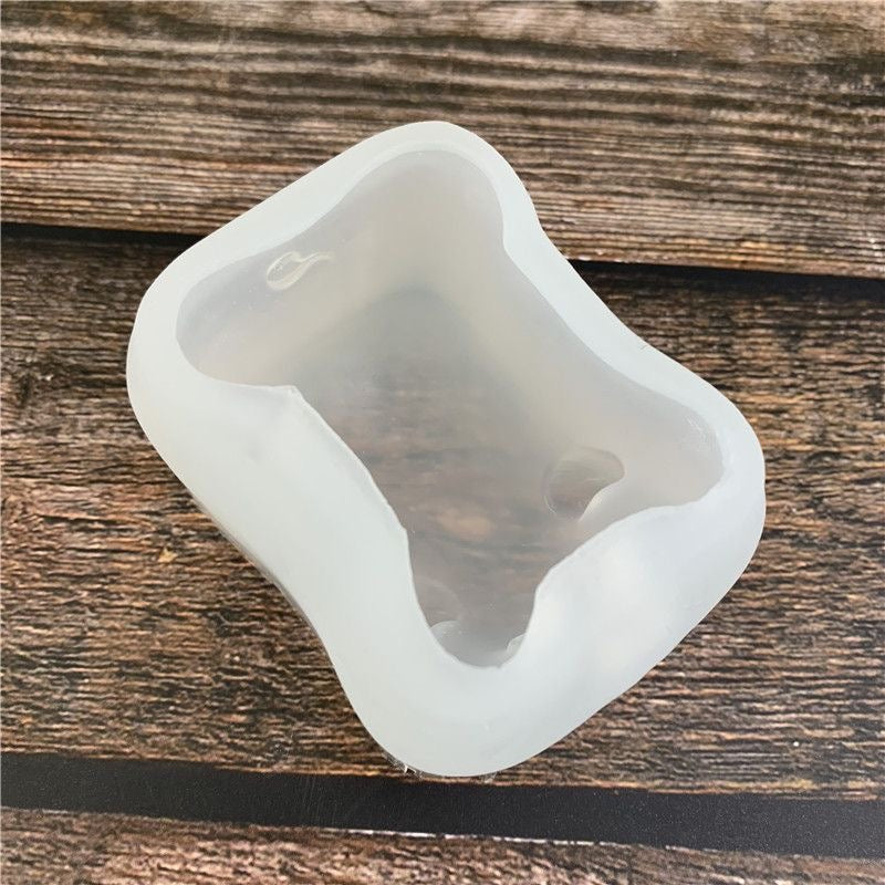 Pig Mold Silicone Squishy Mold