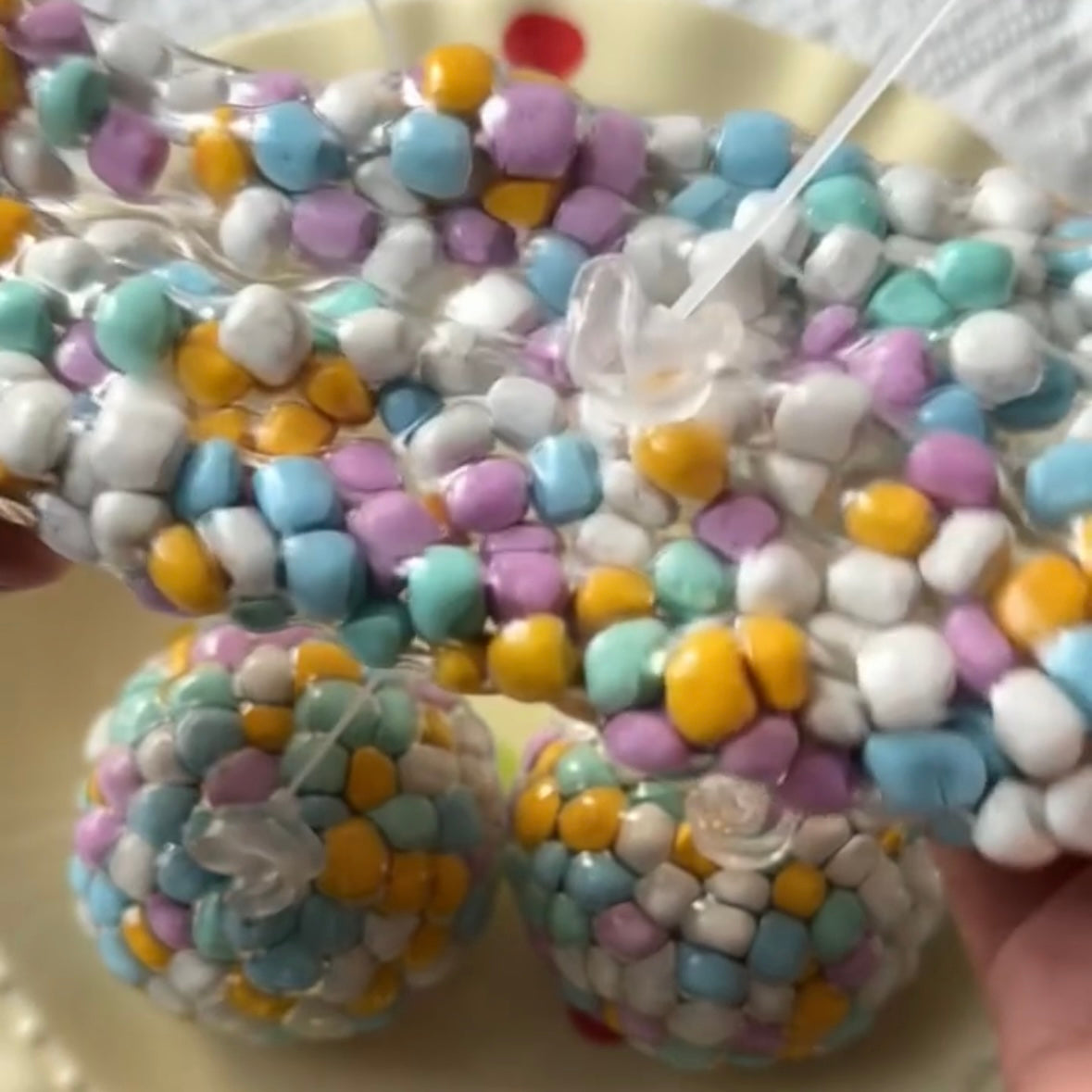 Handmade Stress Balls