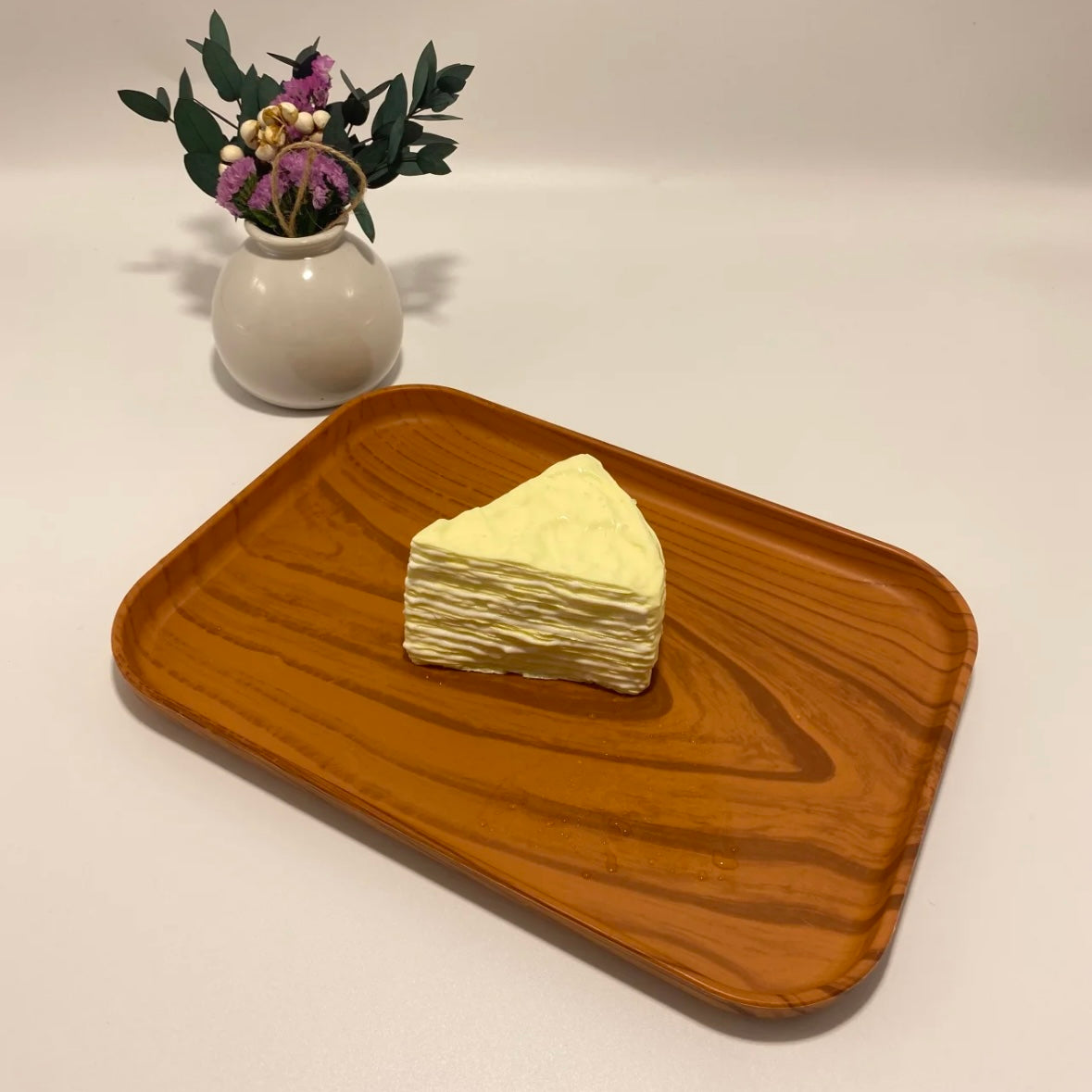 Handmade Thousand-layer Cake Taba Squishy Toy