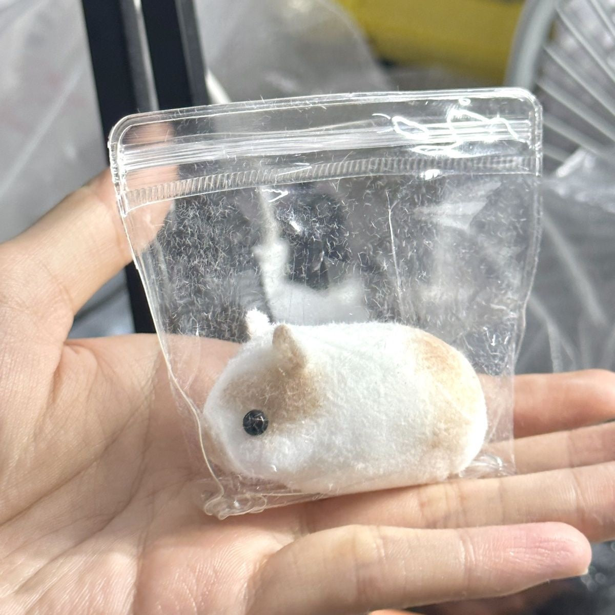 Handmade Guinea Pig Taba Squishy Toy