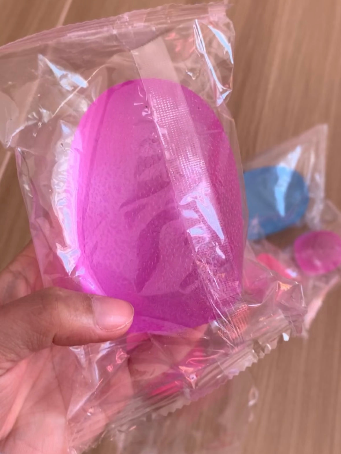 Stress Ball Jelly Ball Squishy Stress Relief Decompression Toy