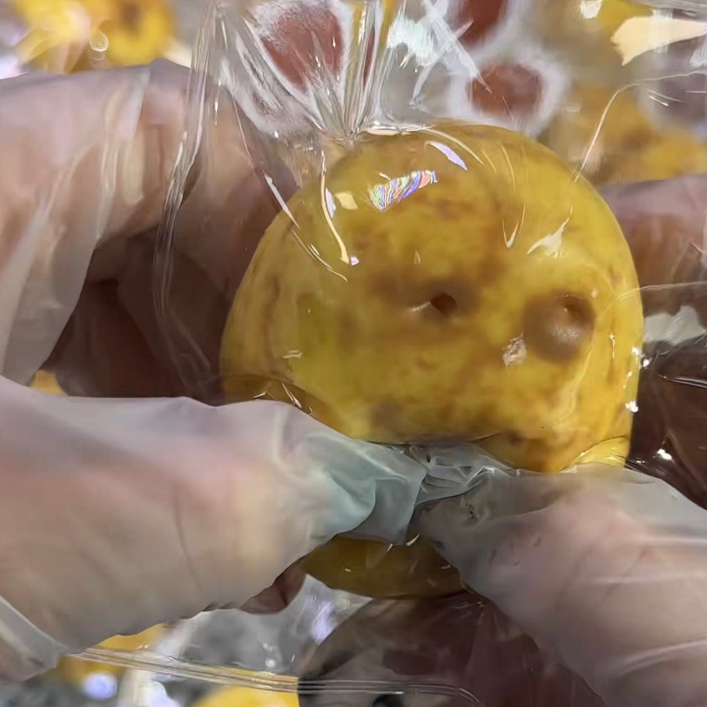 Handmade Potato Taba Squishy Toy