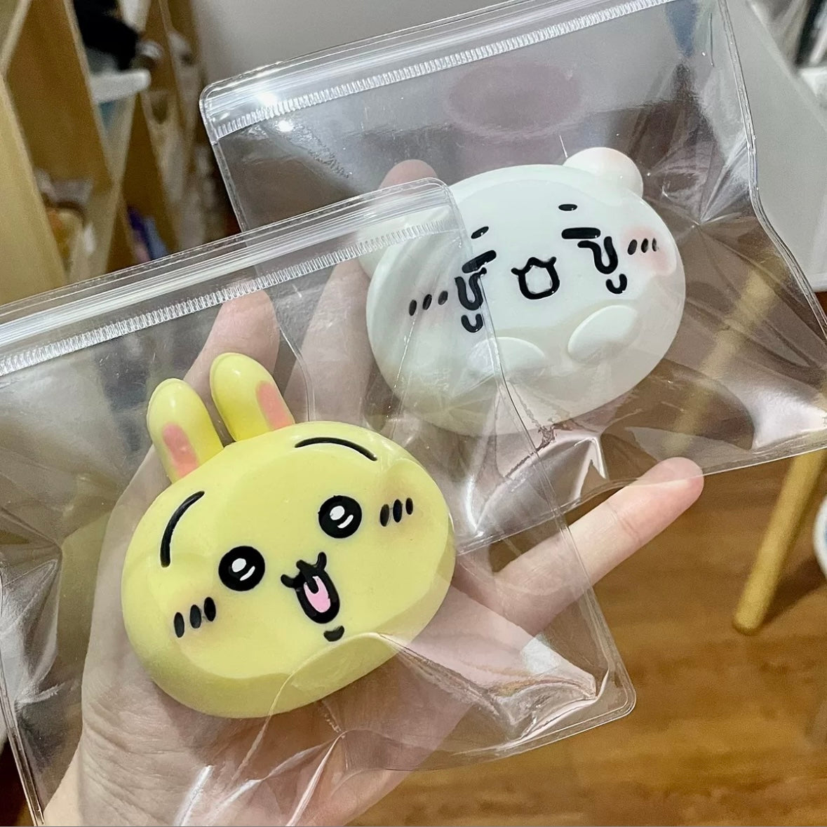 Chiikawa Taba Squishy Toy