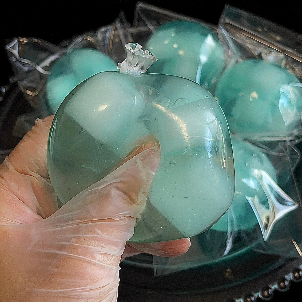 Jelly Handmade Stress Balls