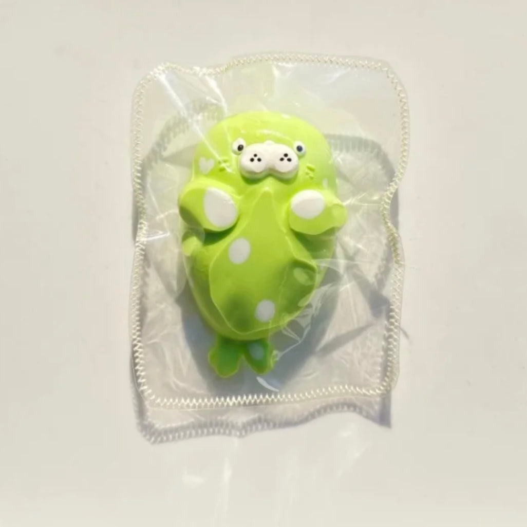 Handmade Baby Seal Taba Squishy Toy