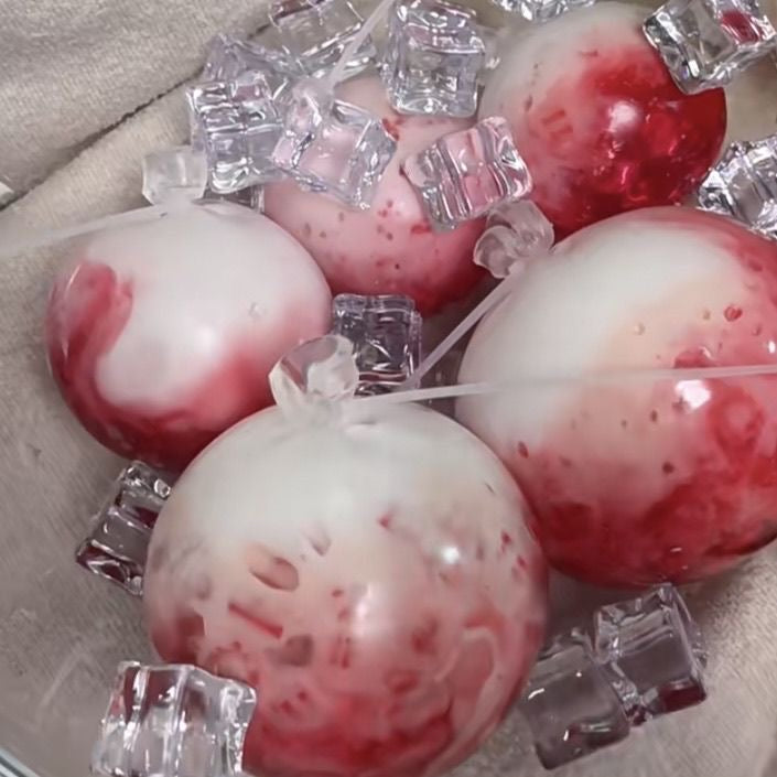 Handmade Stress Balls