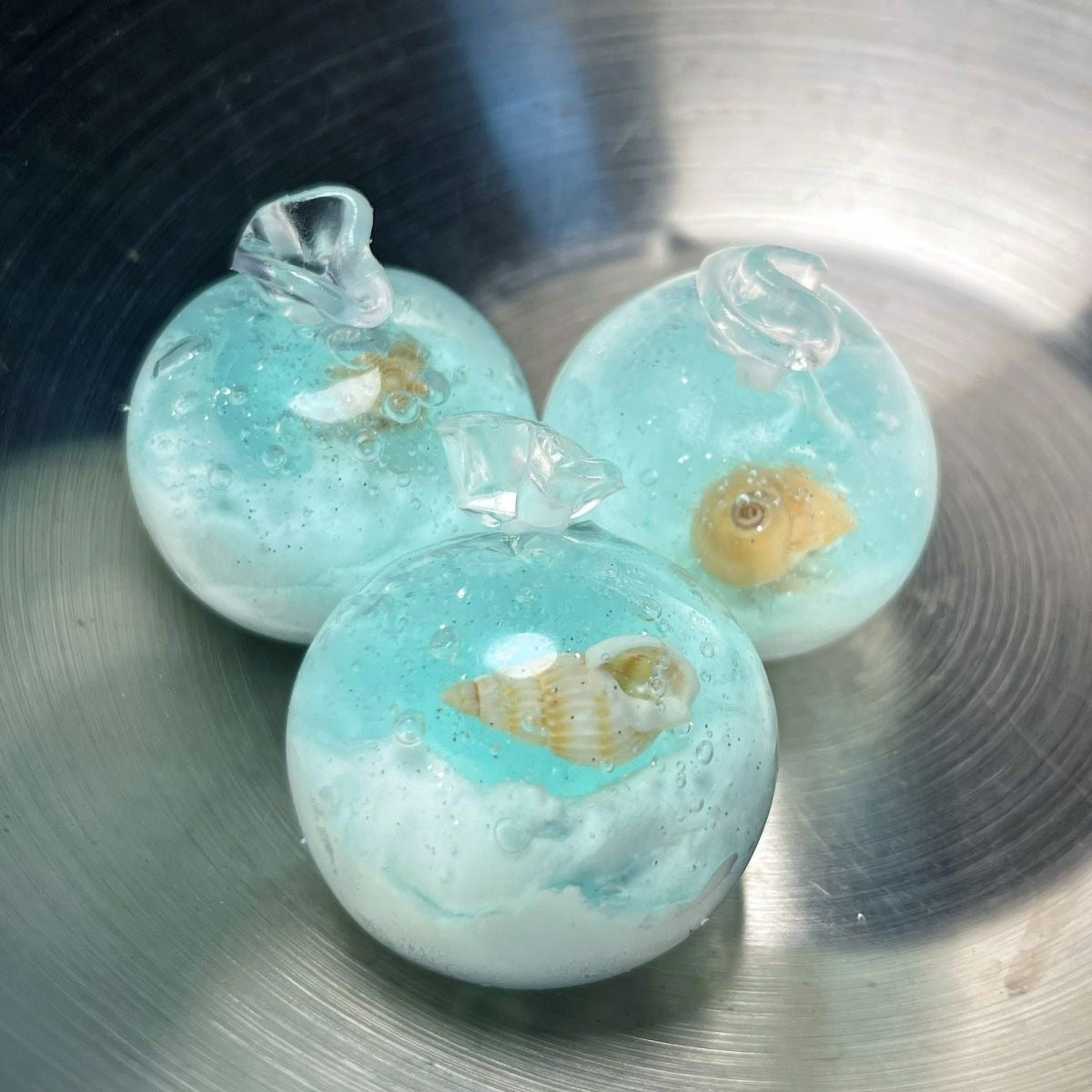 2pcs 4cm Mini Handmade Stress Balls
