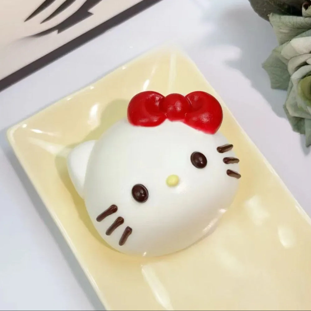 133g Hello Kitty Taba Squishy Toy