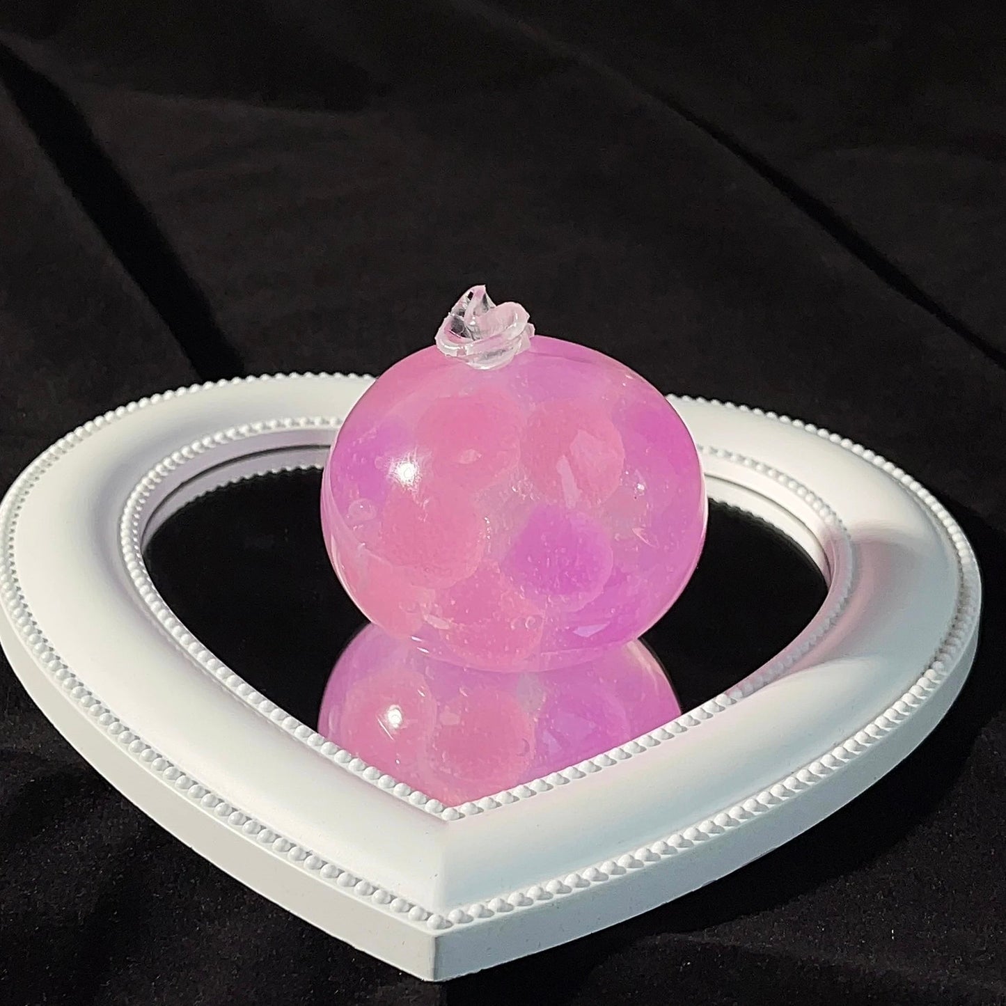 Large Particle Handmade Stress Balls