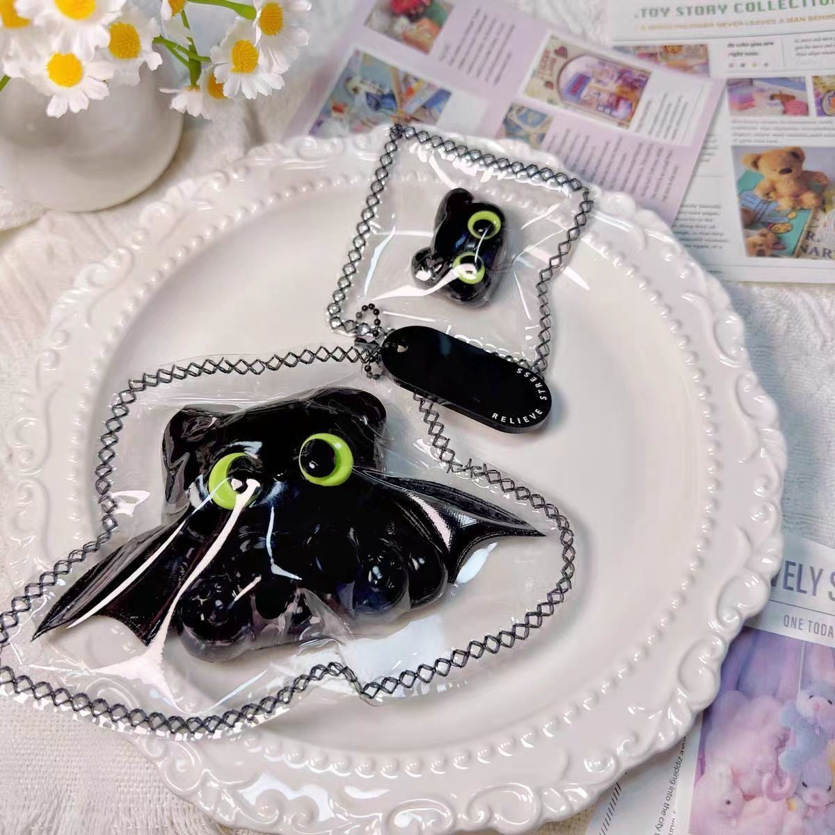 Handmade Silicone Toothless Stress Relief Squishy Toy