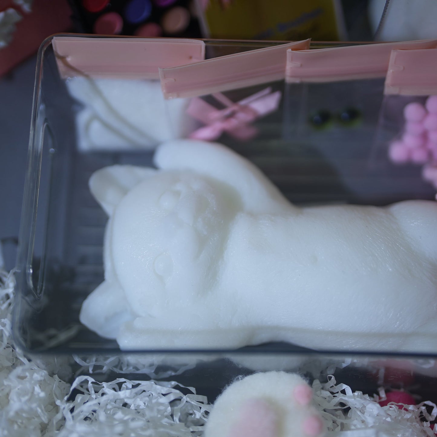Squishy Slim Kitty - Come and Customize Your Own Kitten - Send pictures to yukiminiy@gmail.com