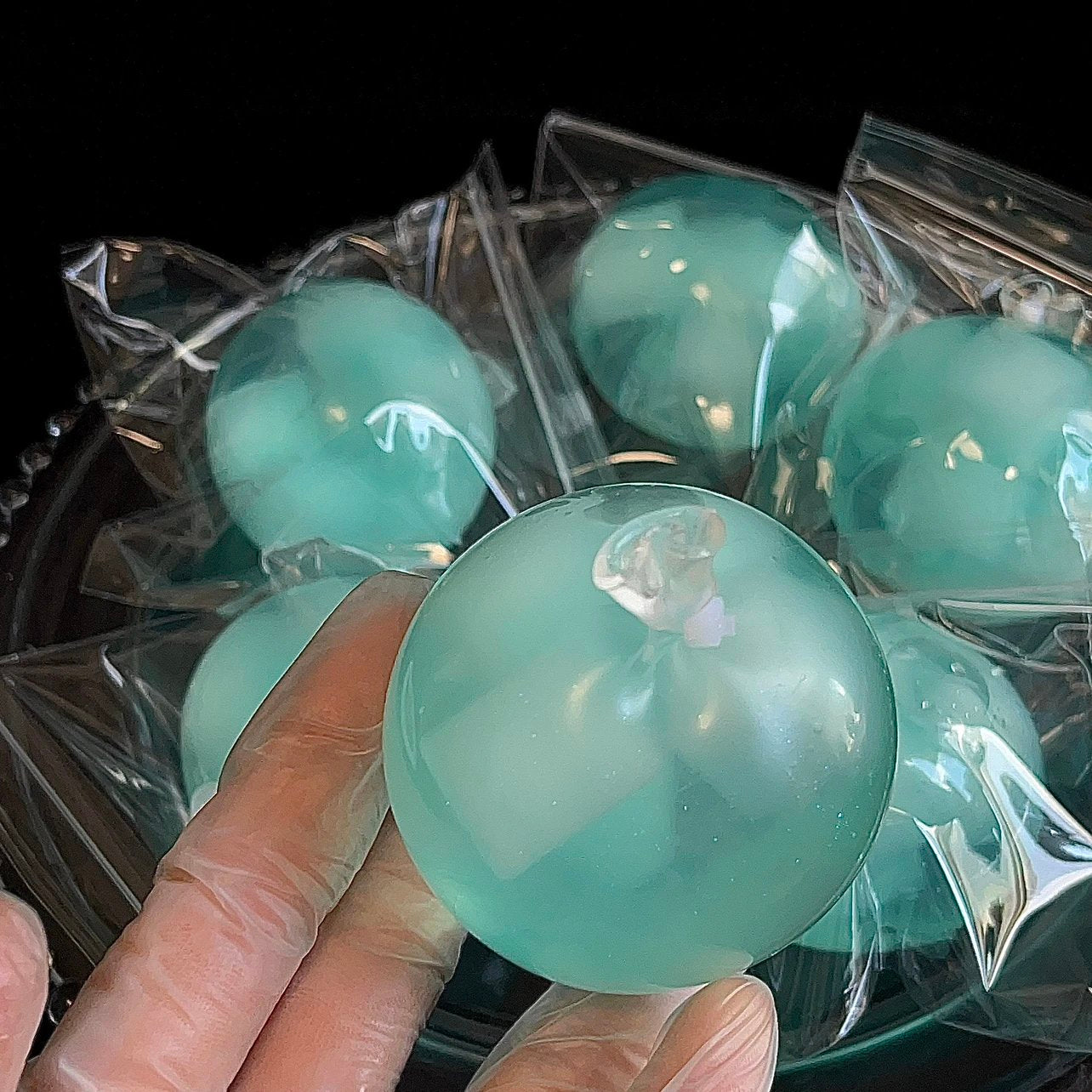 Jelly Handmade Stress Balls