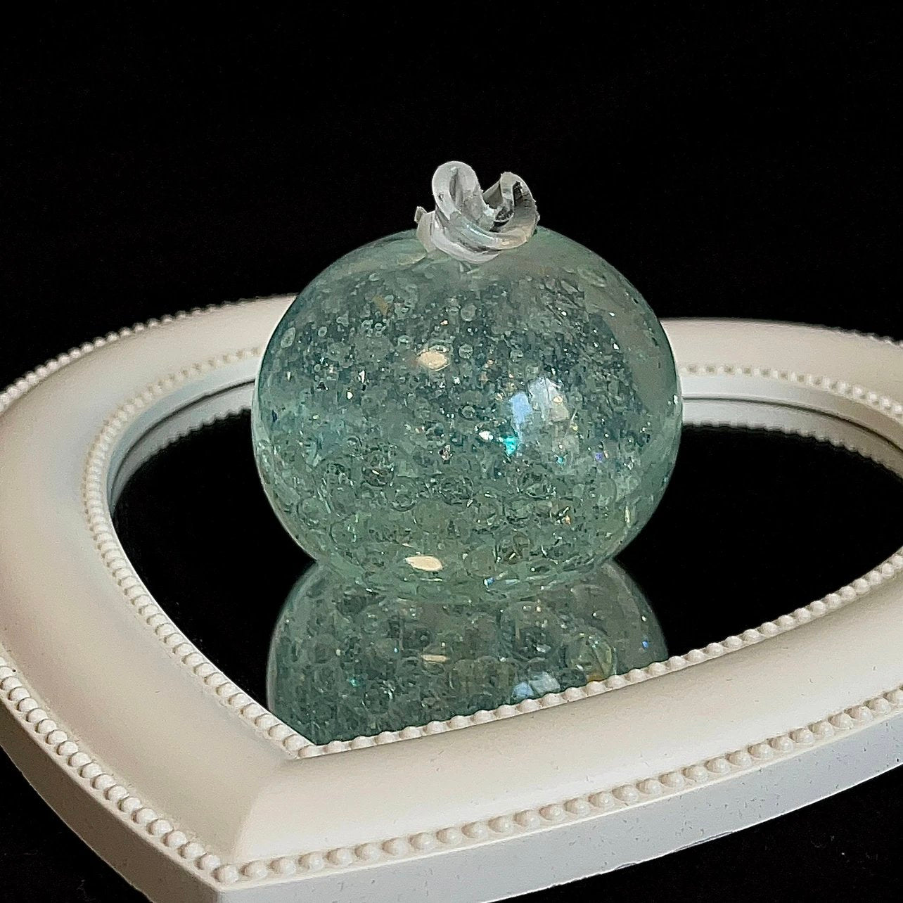 Blue Handmade Stress Balls