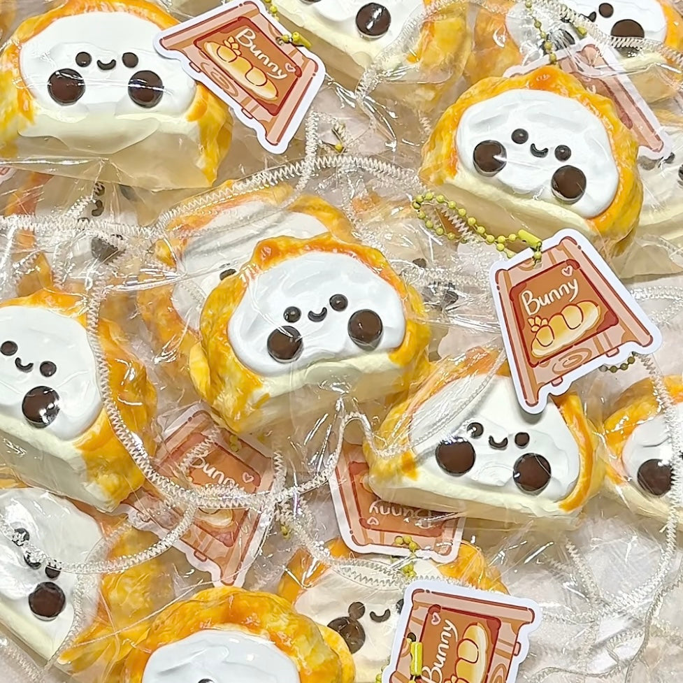 Cute Cake Taba Squishy Toy