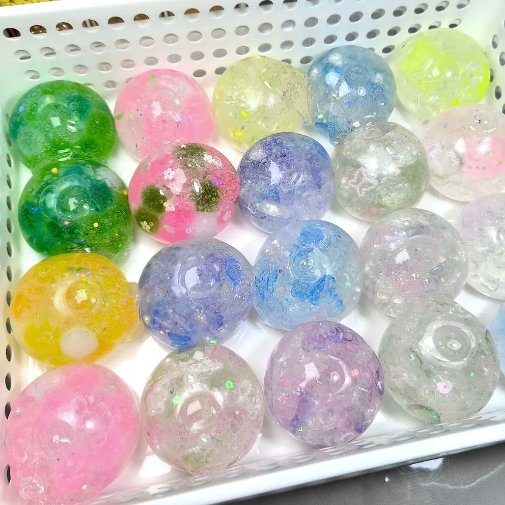 Handmade Stress Balls