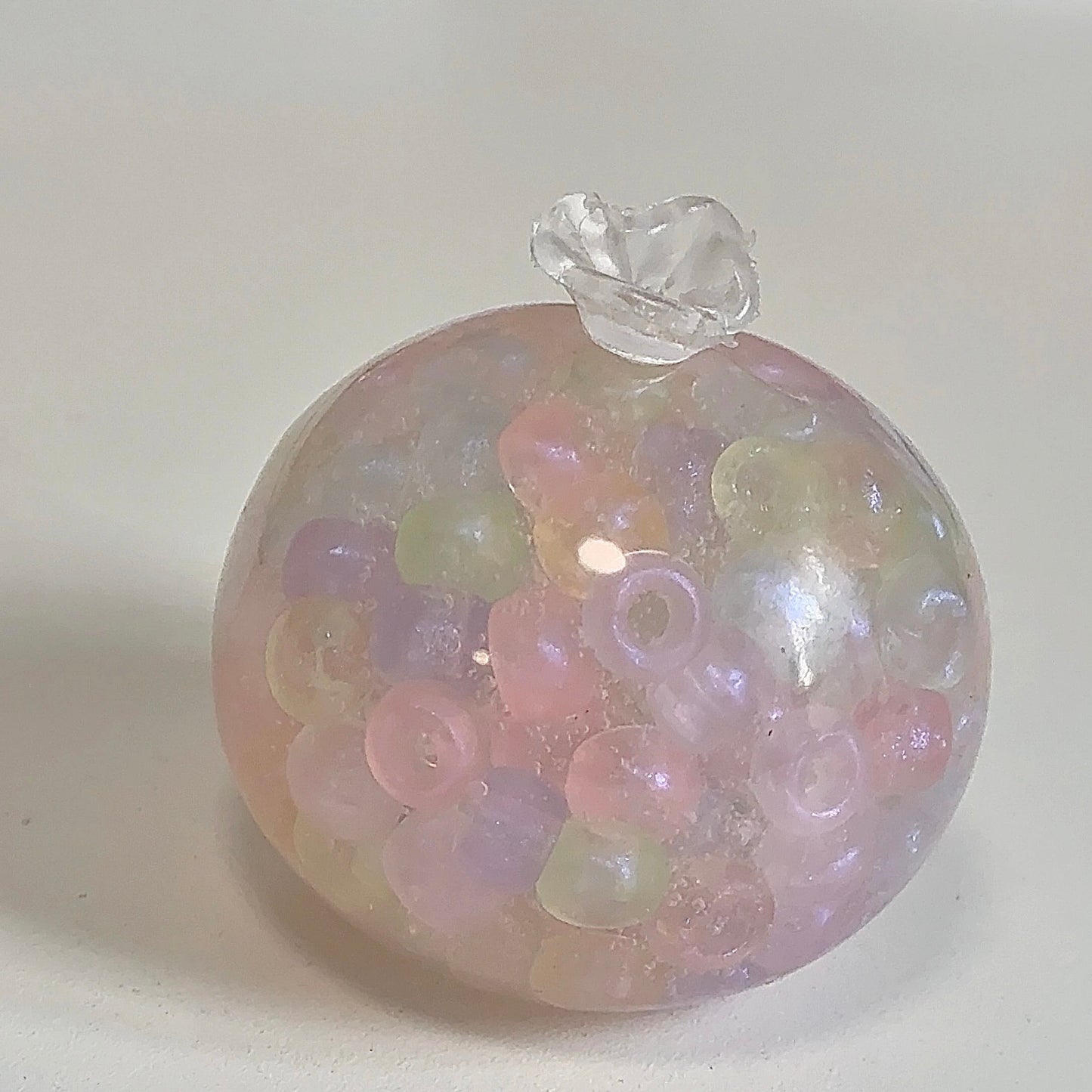 Donut Beads Handmade Stress Balls