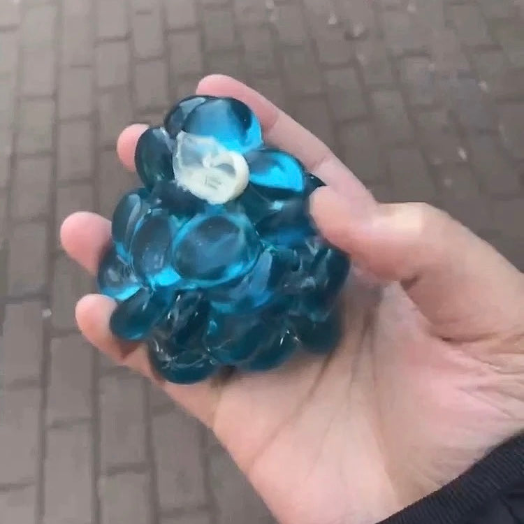 Sapphire Handmade Stress Balls