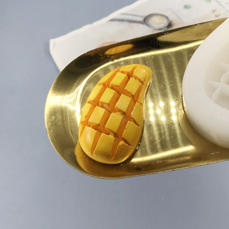 Mango Mold Silicone Squishy Mold