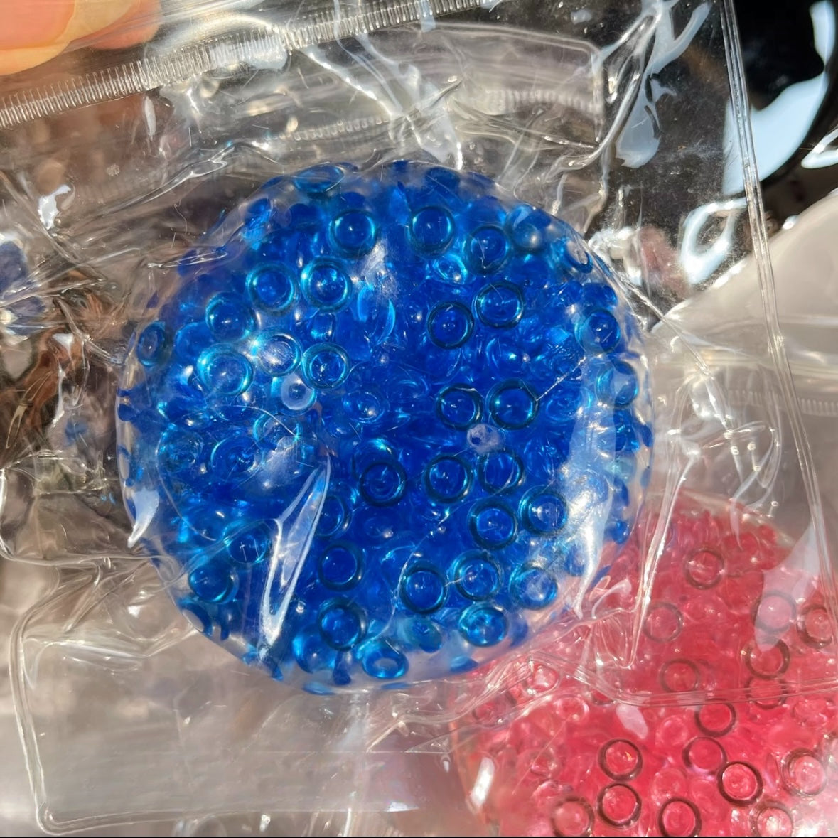 Handmade Stress Balls