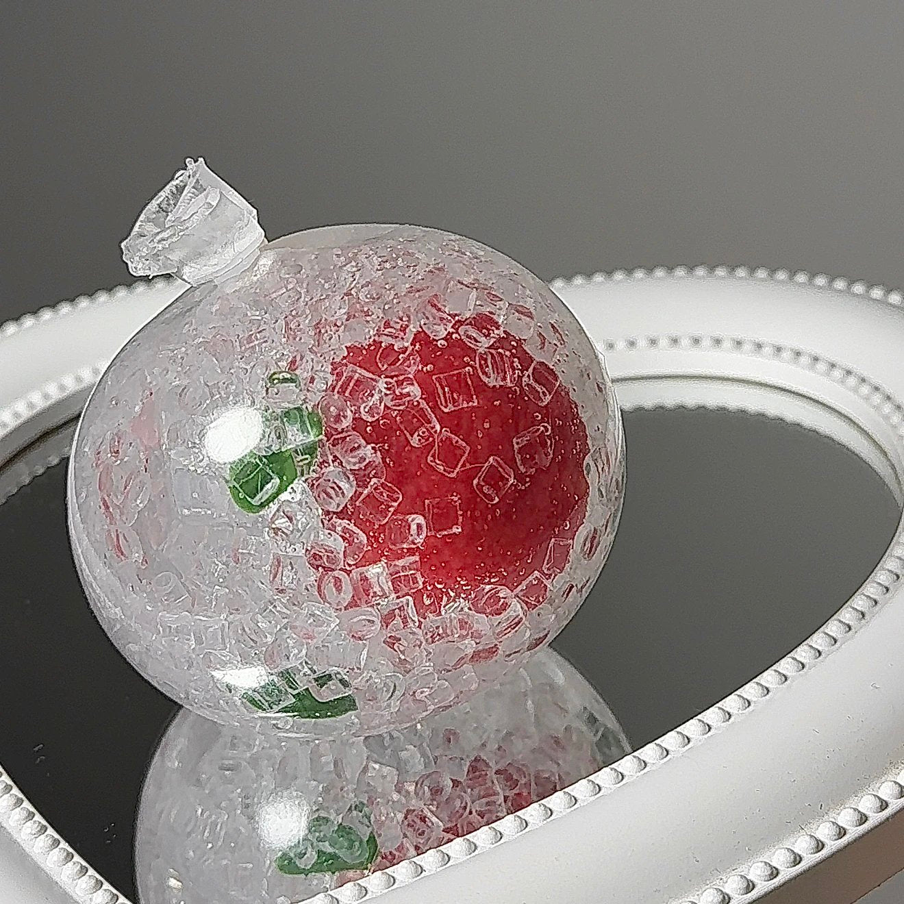 Fruit Ice Handmade Stress Ball