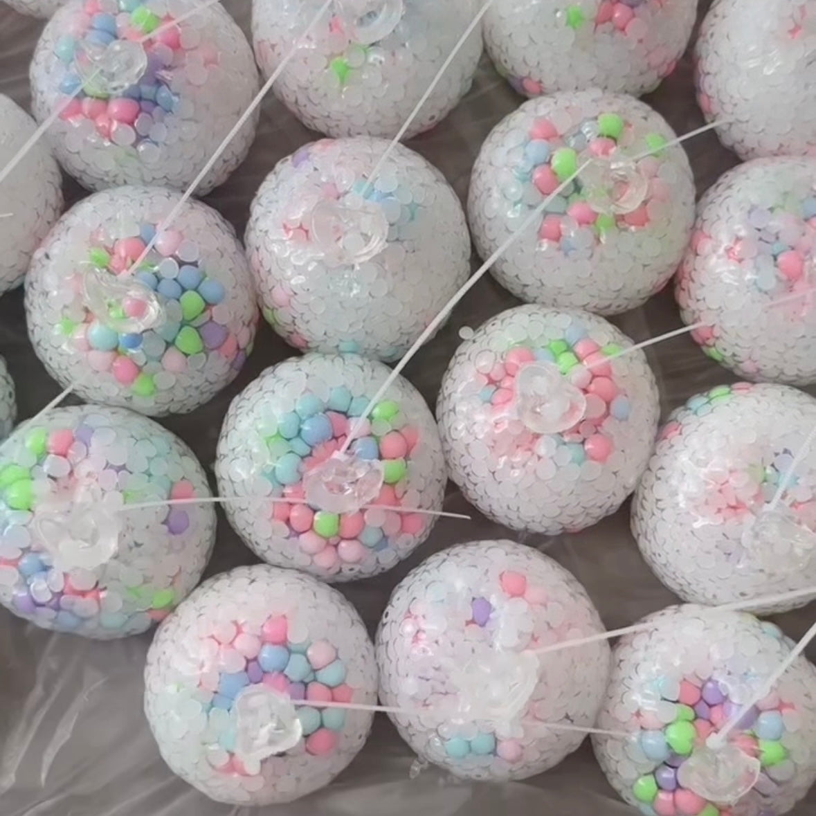 Handmade Stress Balls
