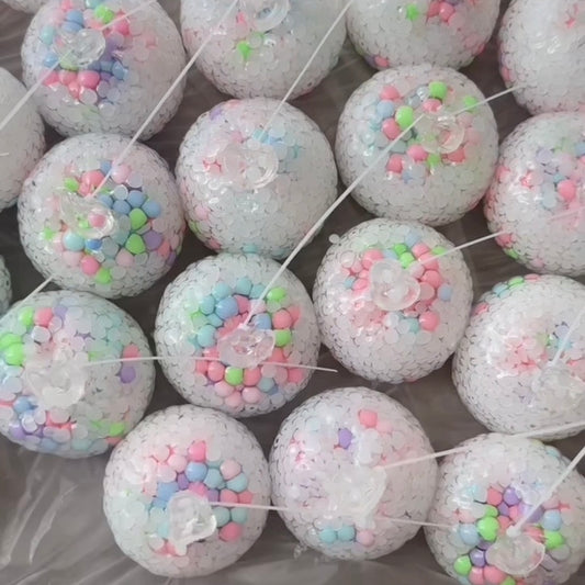 Handmade Stress Balls