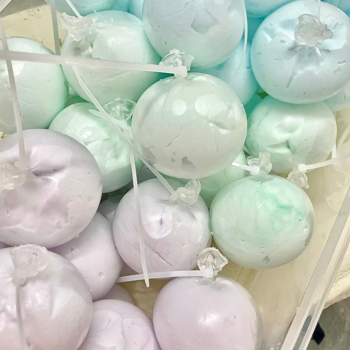 Cheese Handmade Stress Balls