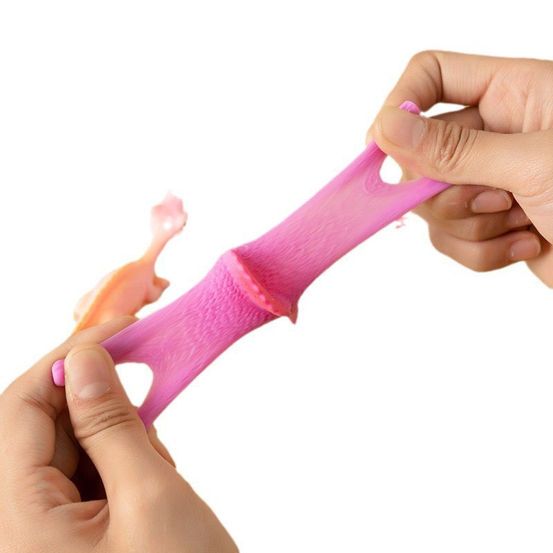 Dinosaur Tpr Elastic Toys