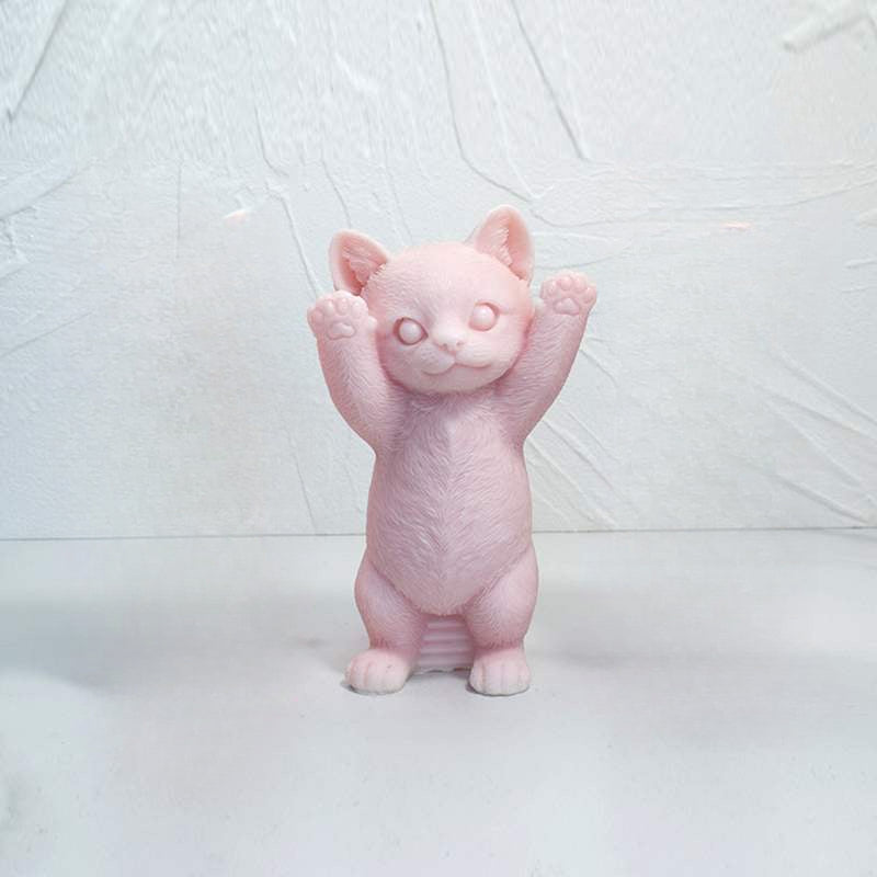 Squishy Chubby Kitty - Come and Customize Your Own Kitten - Send pictures to yukiminiy@gmail.com