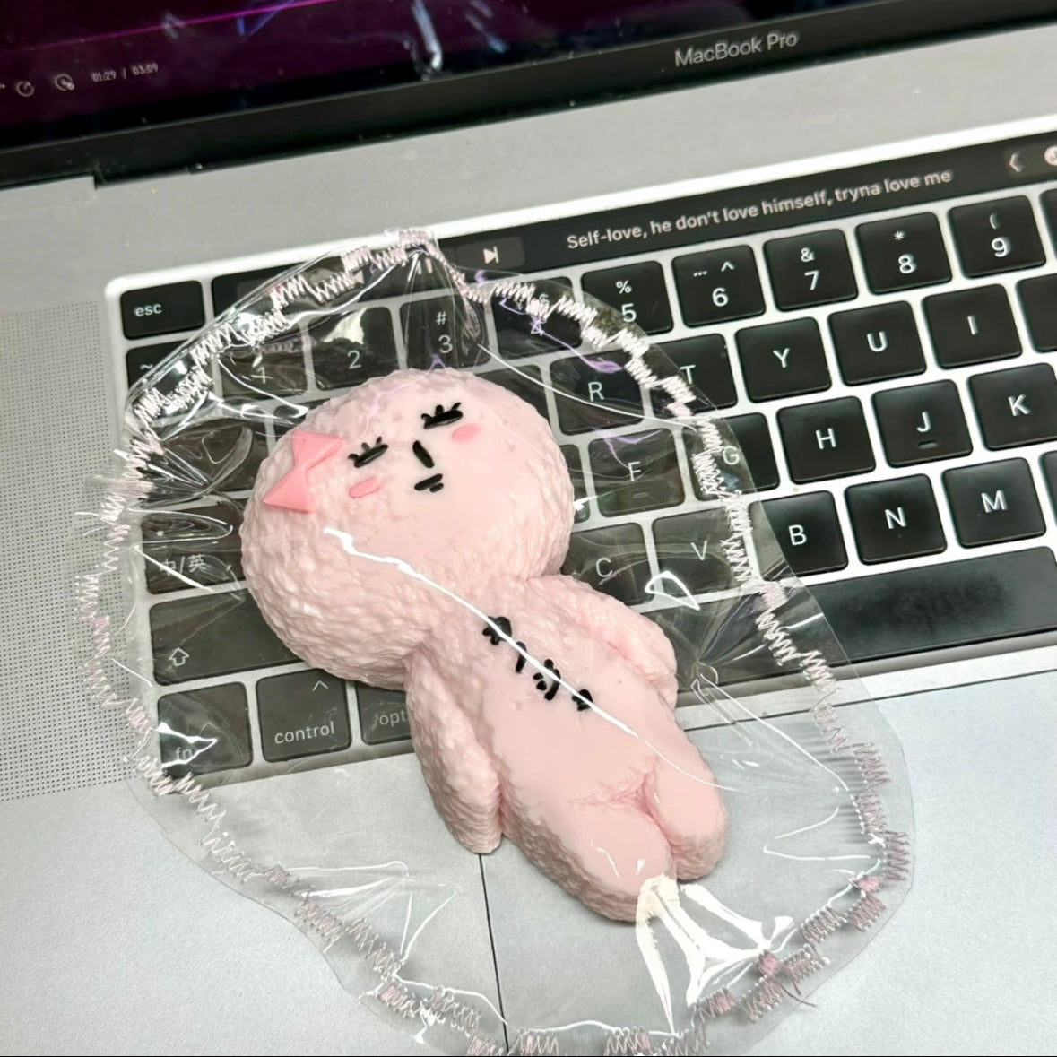 Four-leaf Clover/Wishing Star/Orange/Baozi/Mermaid/Jk Little Sister/Girlfriend/Water Drop/Mount Fuji/Melon Abstract Taba Squishy Toy