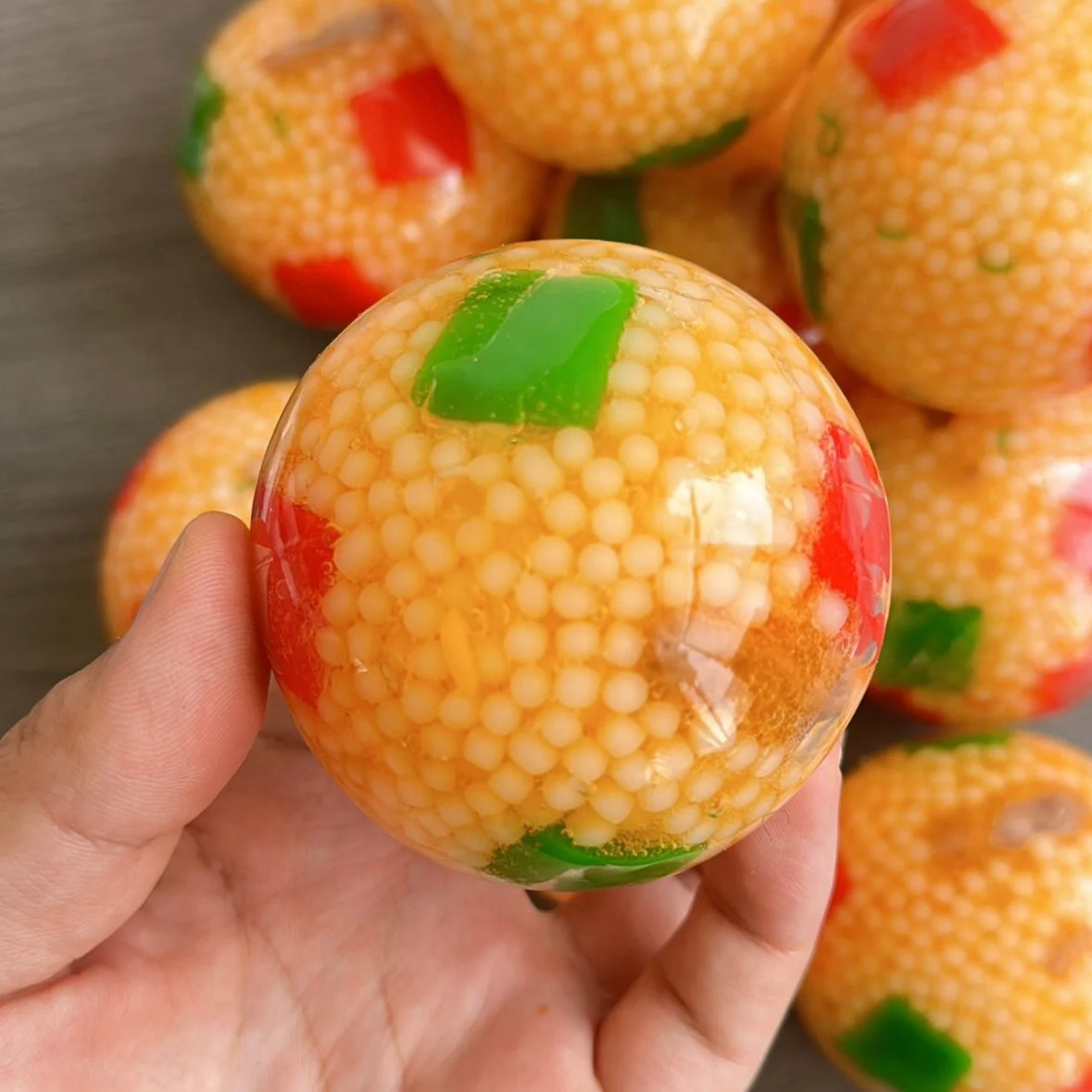 Handmade Stress Ball