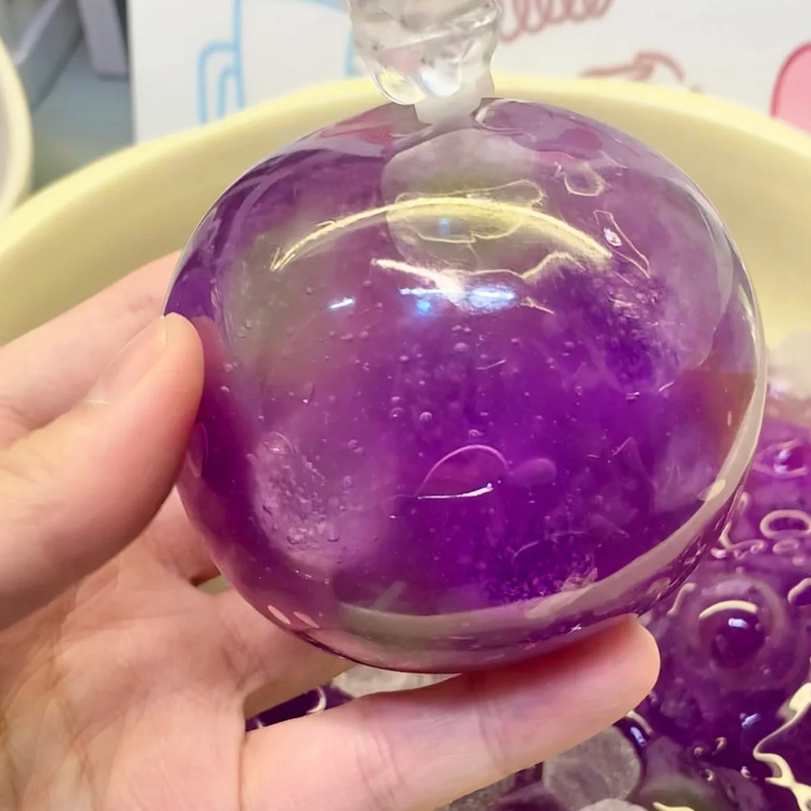 Handmade Stress Balls