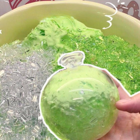 Handmade Stress Balls