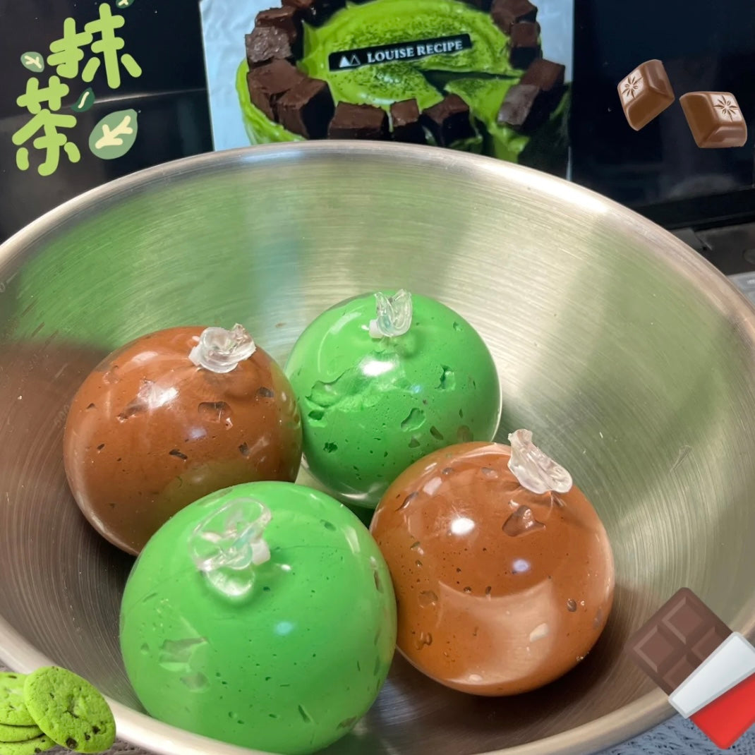 Handmade Stress Balls
