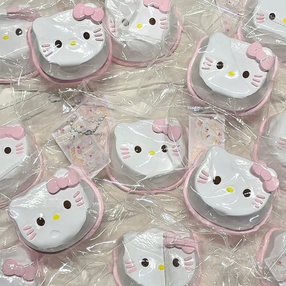 140g Kitty Taba Squishy Toy