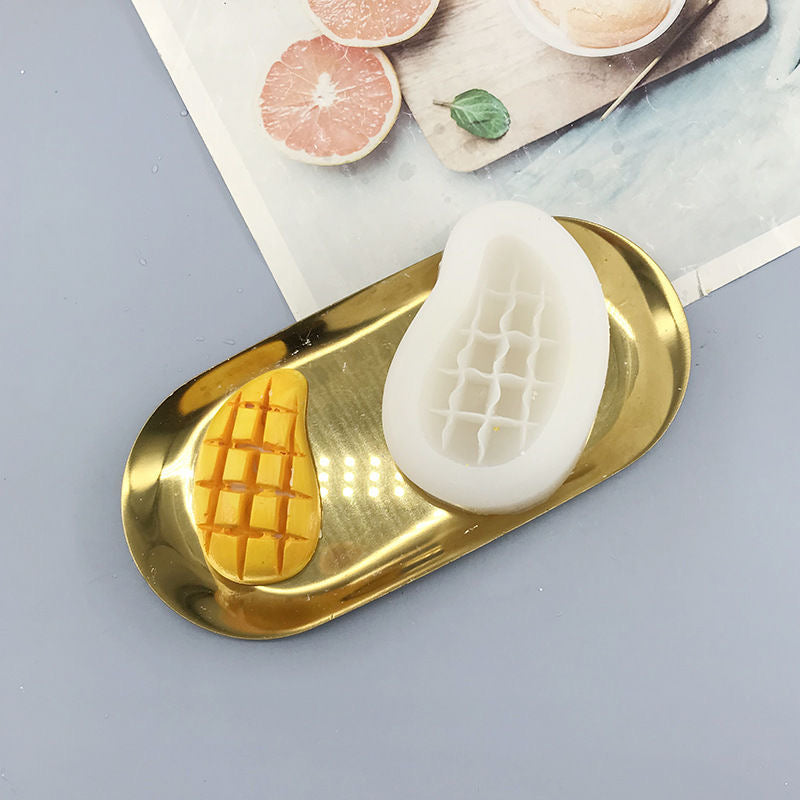 Mango Mold Silicone Squishy Mold