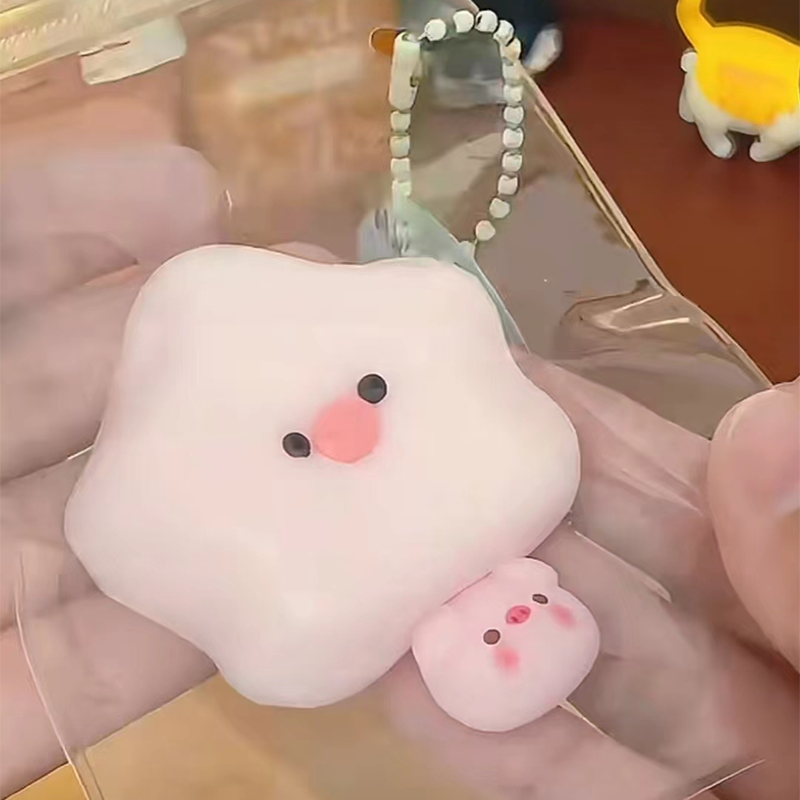 Star Mold Silicone Squishy Mold