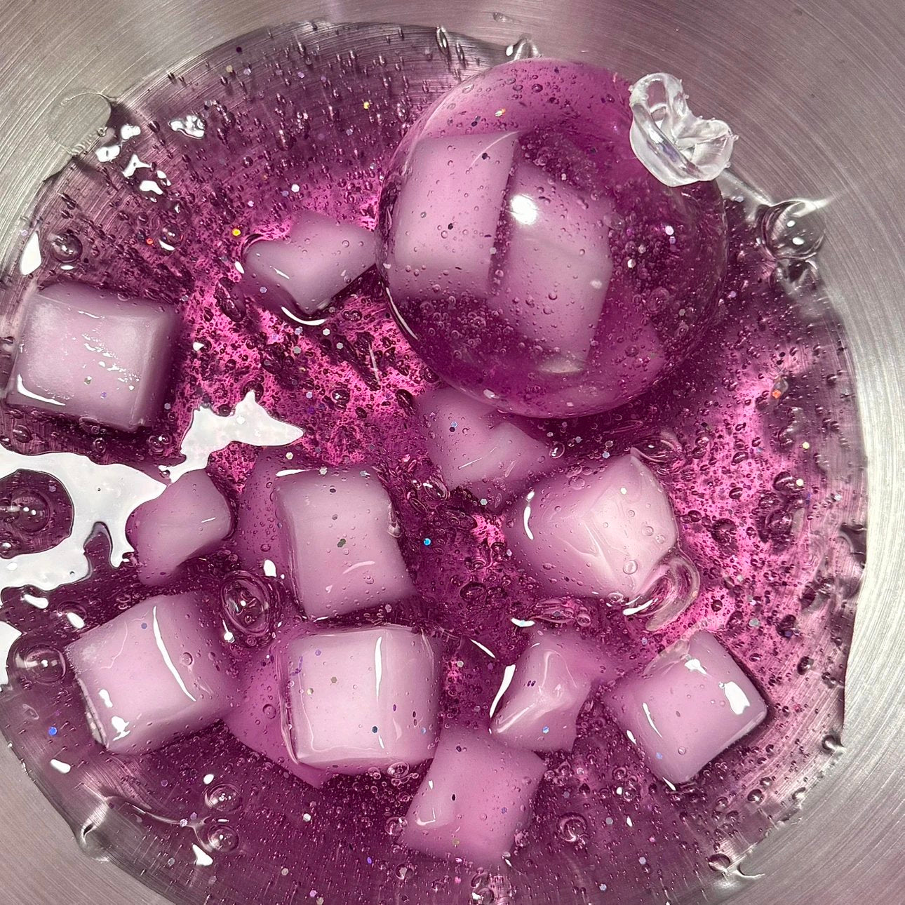 Jelly Handmade Stress Balls