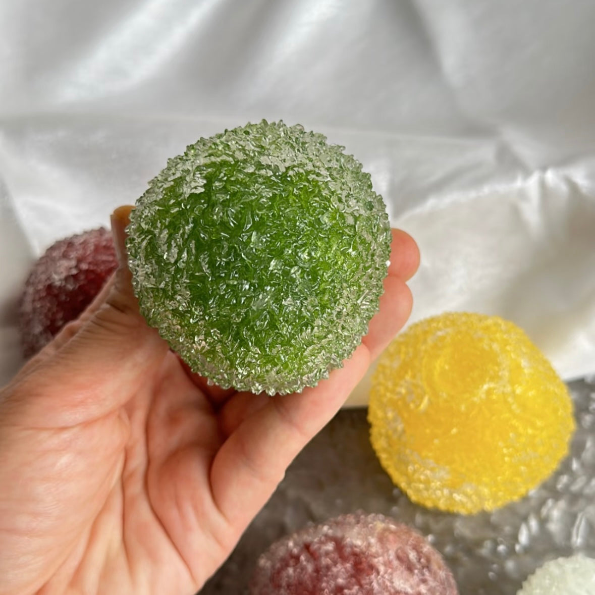 Handmade Stress Balls