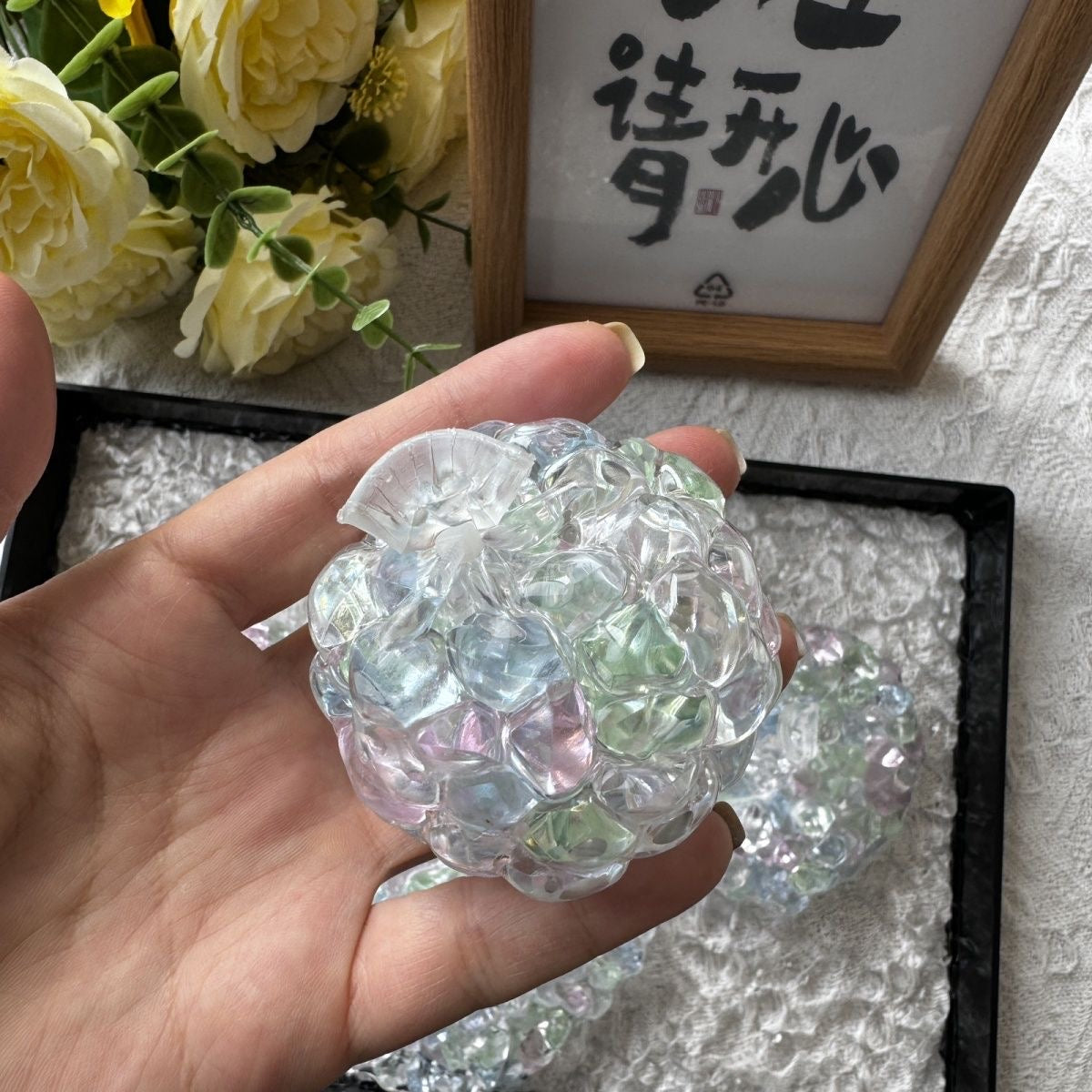 Handmade Stress Balls