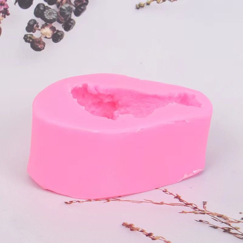 Leg of Chicken Mold Silicone Squishy Mold