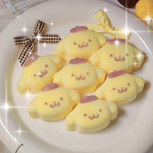 Handmade Silicone Taba Squishy Toy