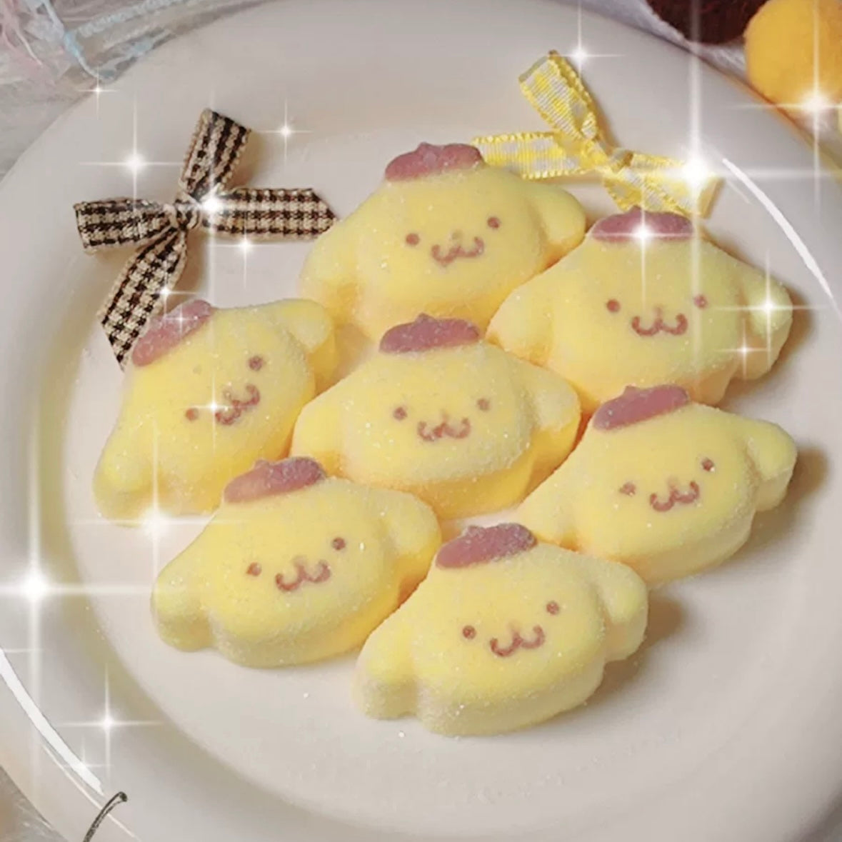 Handmade Silicone Taba Squishy Toy