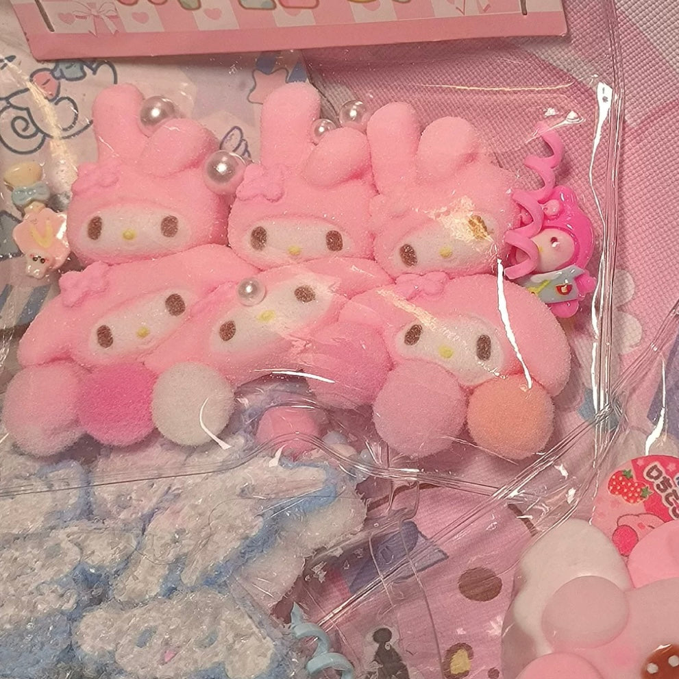 Handmade Silicone Taba Squishy Toy