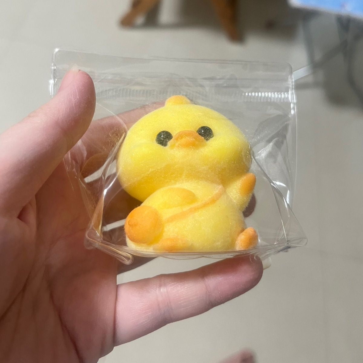 MIni Duck Taba Squishy Toy