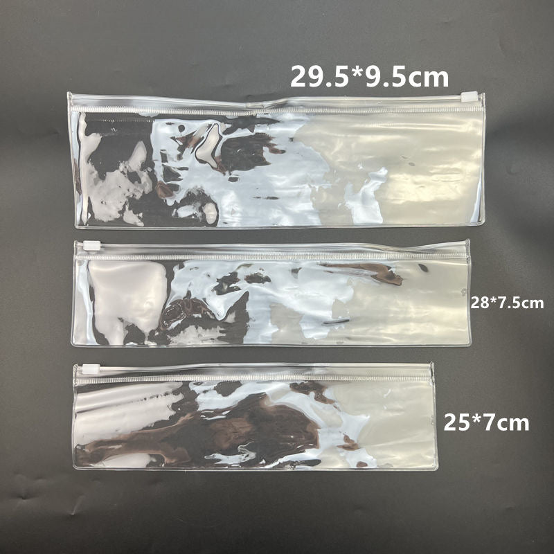 50Pcs PVC Soft Bag for Squishy