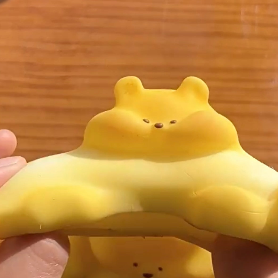Bear Squishy Stress Relief Decompression Toy