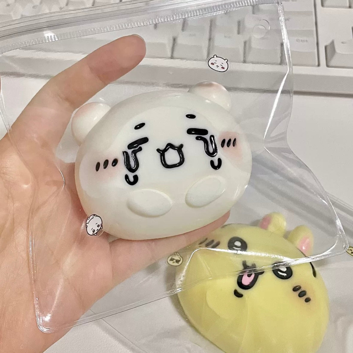 Chiikawa Taba Squishy Toy