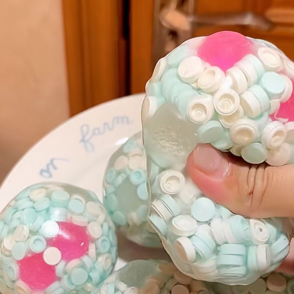 Handmade Stress Balls