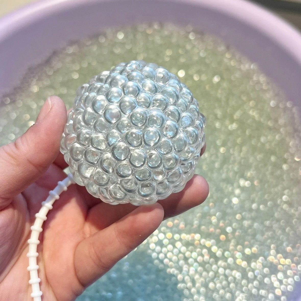 Handmade Stress Balls